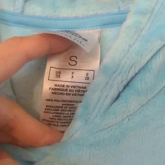 ADIDAS cozy fleece hoodie - Picture 8 of 12